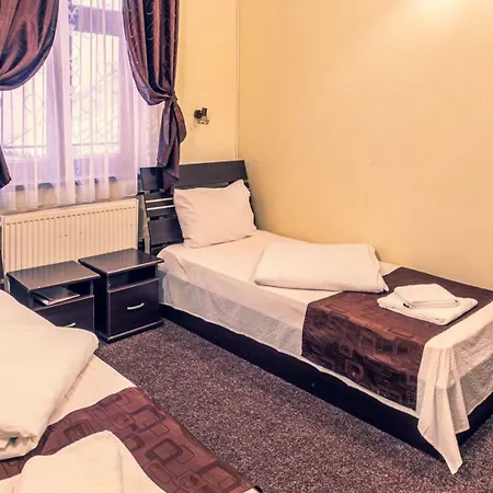 Pensiunea Sibiu