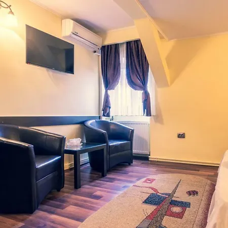 Pensiunea Guest house