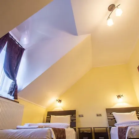 Guest house Pensiunea
