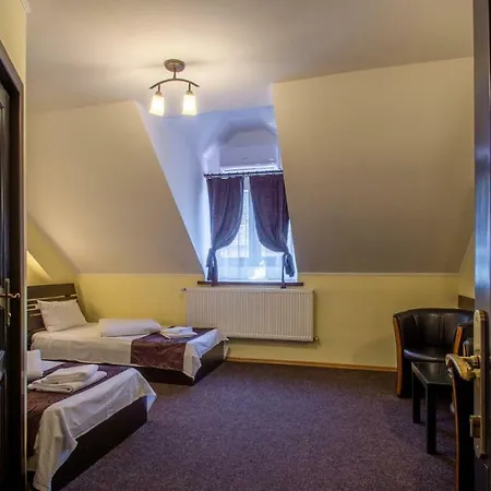 Guest house Pensiunea