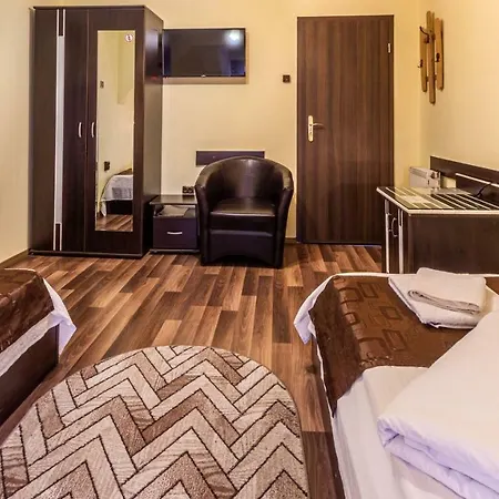 Pensiunea Guest house