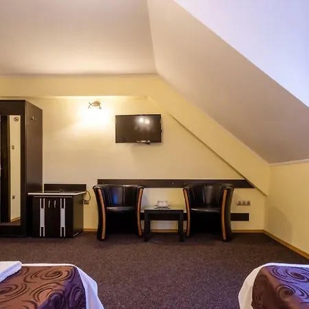 Pensiunea Guest house Sibiu