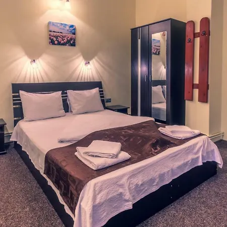 Pensiunea Guest house