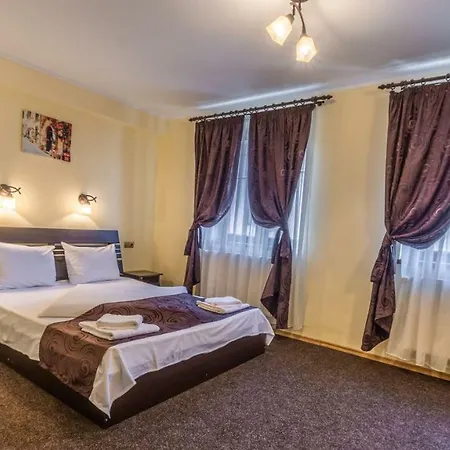 Guest house Pensiunea