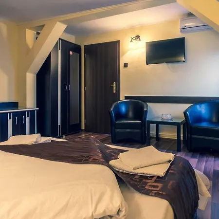 Guest house Pensiunea Sibiu