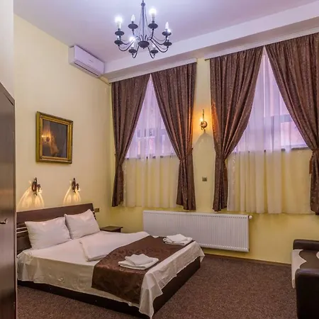Pensiunea Guest house 3*
