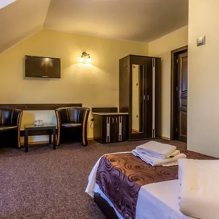 Pensiunea Guest house