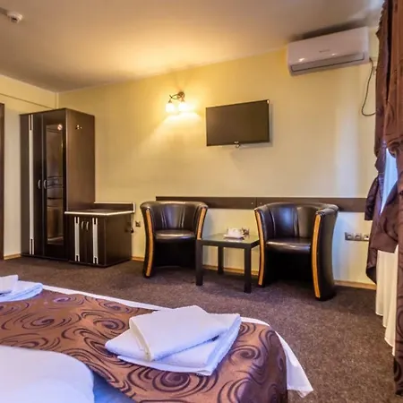 Pensiunea 3*