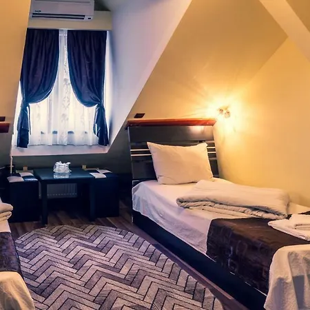 Pensiunea Guest house