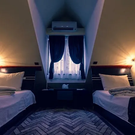 Guest house Pensiunea Sibiu