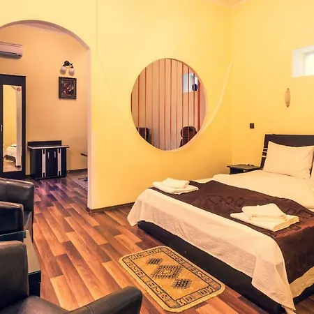 Pensiunea Guest house