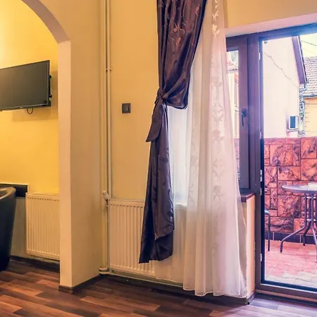 Pensiunea Guest house