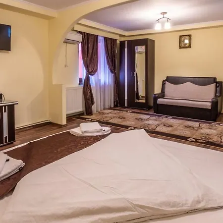 Pensiunea Guest house Sibiu