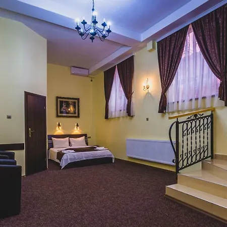 Guest house Pensiunea