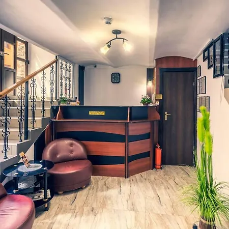 Pensiunea 3*