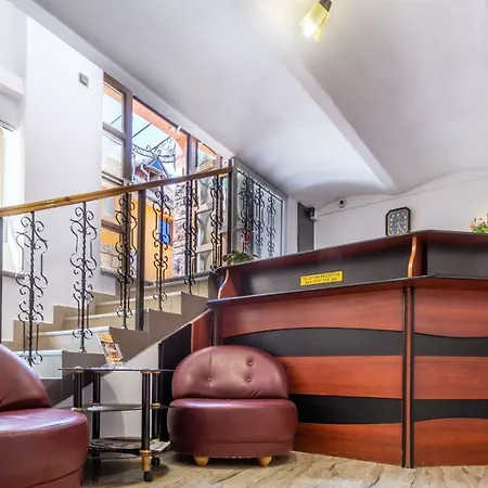 Guest house Pensiunea