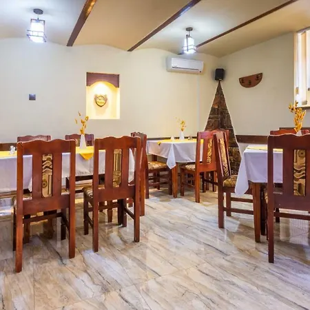 Pensiunea Guest house Sibiu