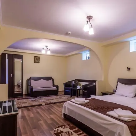 Pensiunea Guest house Sibiu