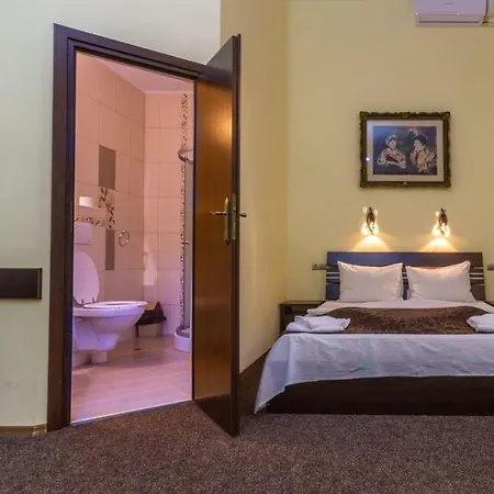 Guest house Pensiunea