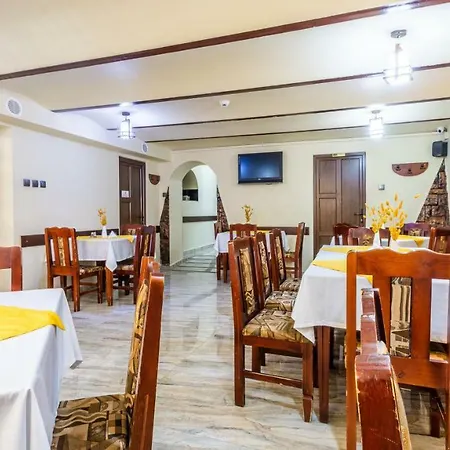 Pensiunea Guest house