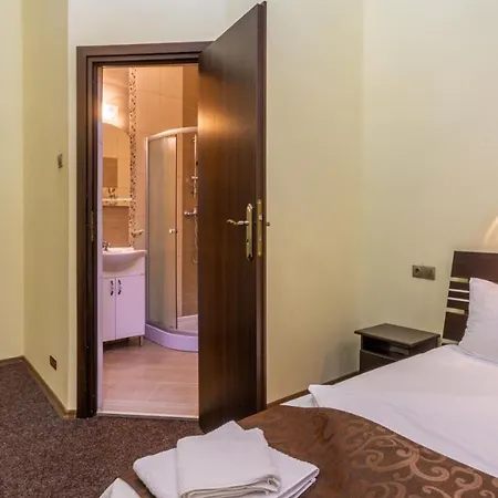Guest house Pensiunea