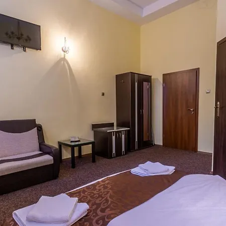 Guest house Pensiunea Sibiu