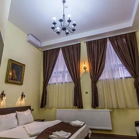 Pensiunea 3* Sibiu