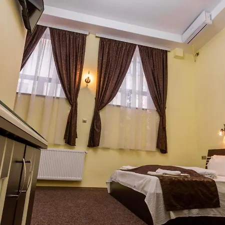 Pensiunea Guest house 3*