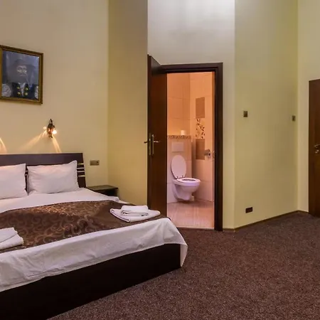 Pensiunea 3* Sibiu
