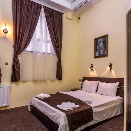 Guest house Pensiunea Sibiu