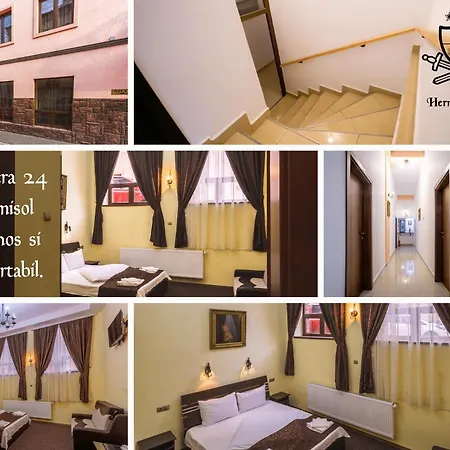Pensiunea 3* Sibiu